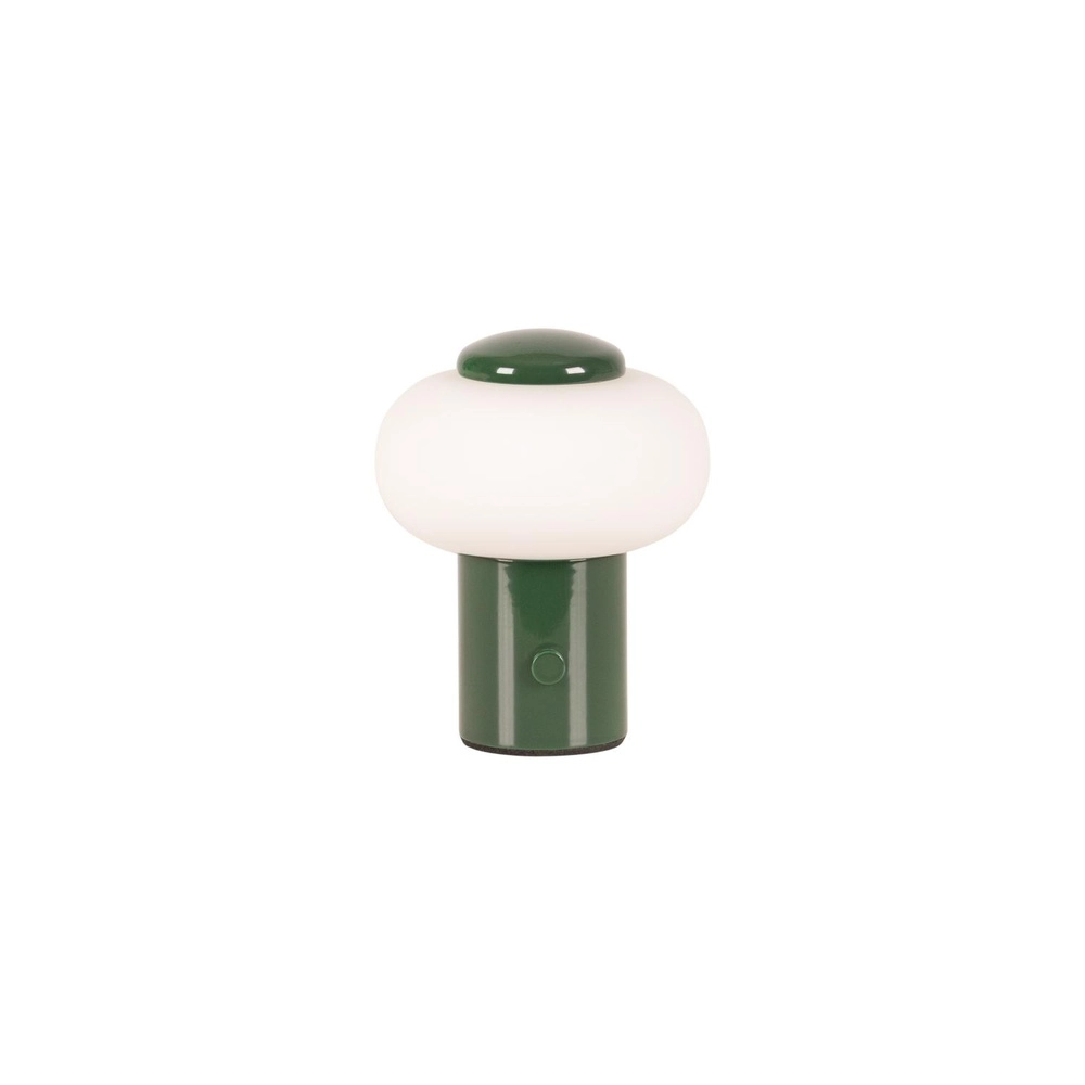 Lampe de table rechargeable Gustav Vert