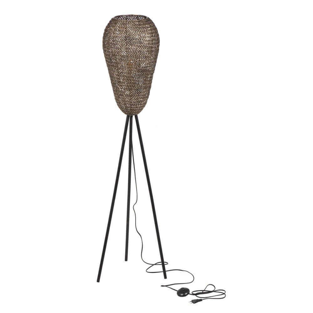 Trépied en bronze Ziva Ø 43cm Trio 4017807617429