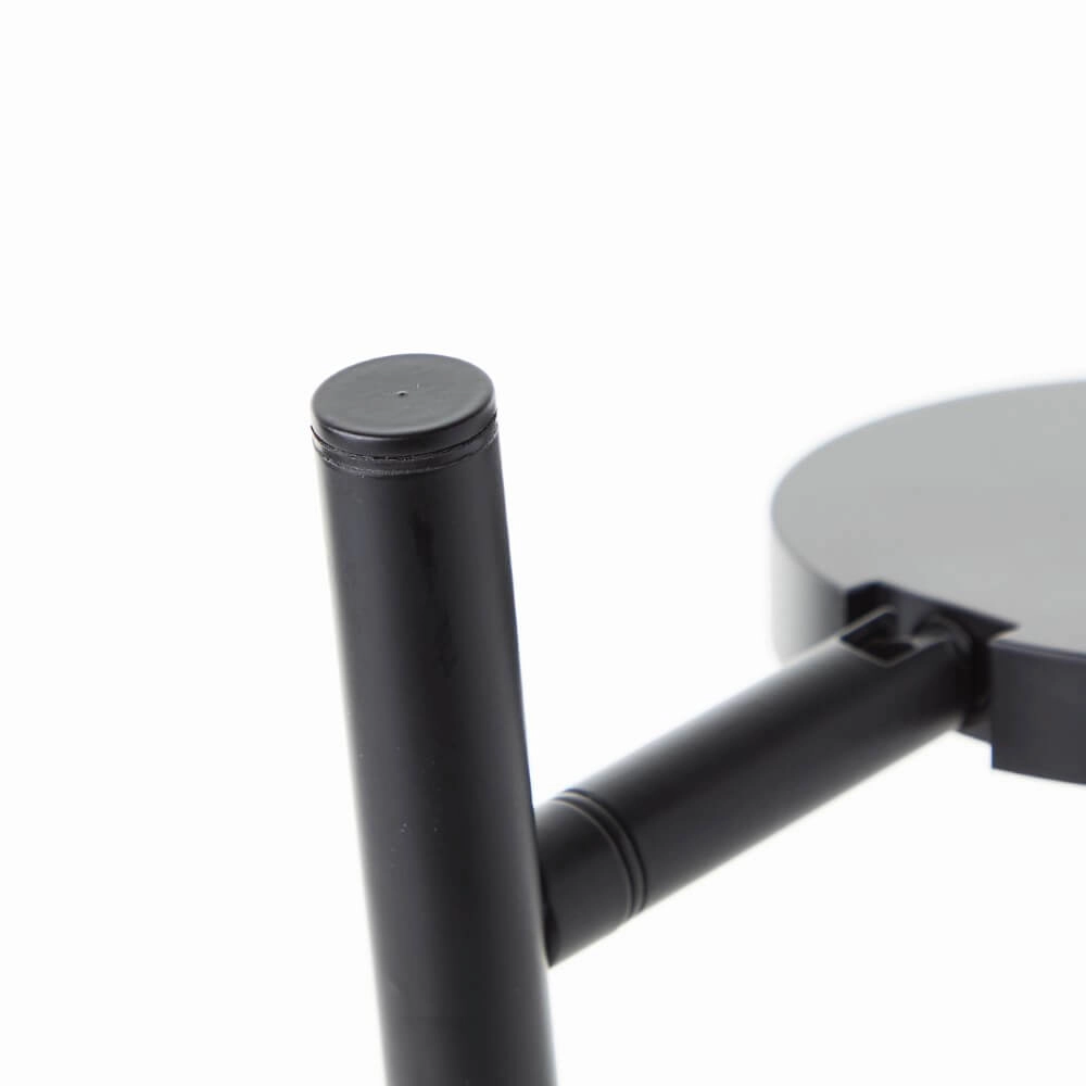 Lampe de table rechargeable Pesso nickel Brilliant 4004353447013