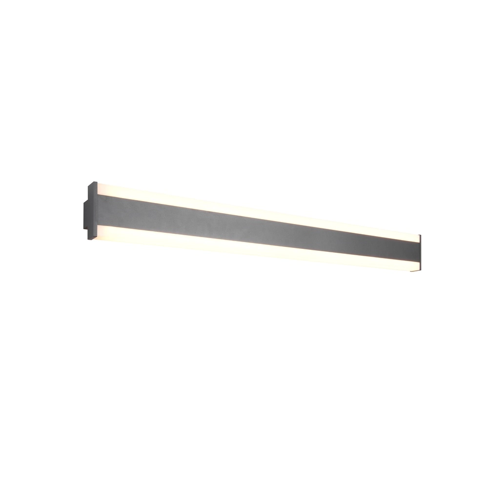Applique murale Dawson Design anthracite 100cm Applique murale Dawson Design anthracite 100cm