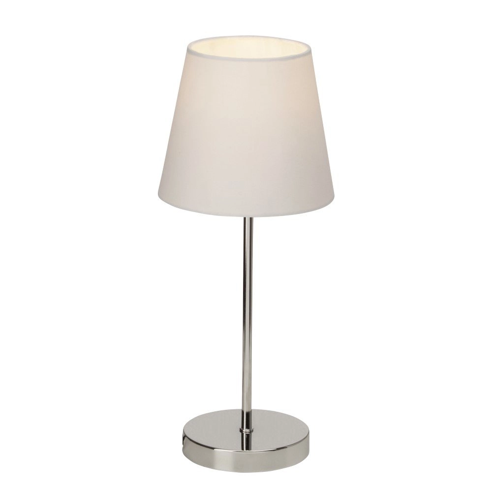 Lampe de table blanche Kasha