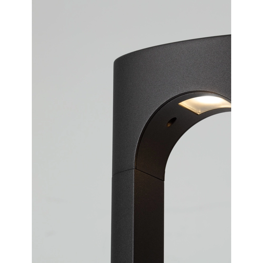 Lampe de jardin design Eta anthracite Lyora 5212017478719