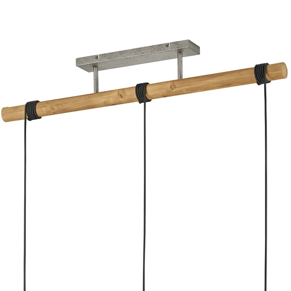 Lampe à suspension Delhi Trio 4017807425383