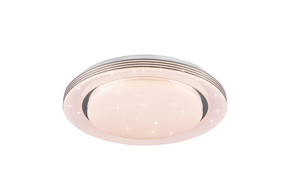 Plafonnier design Atria Ø 48cm Trio 4017807477153