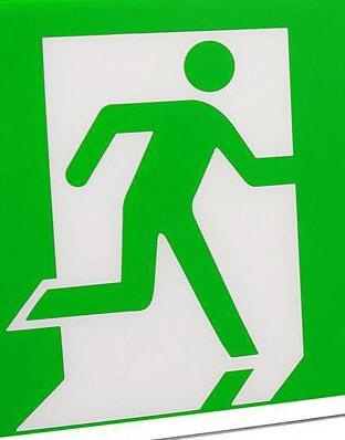 Éclairage de secours Helper LED Reled 8718309818784