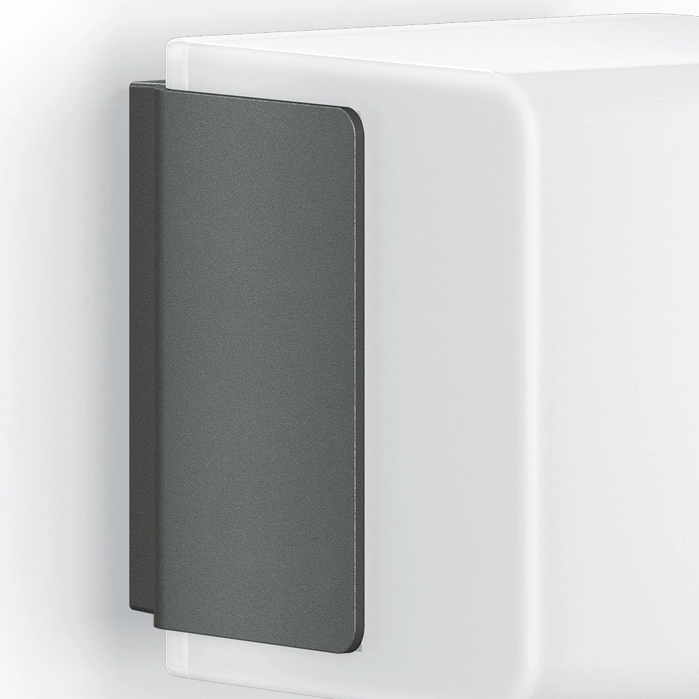 Spot murale L835 avec capteur de mouvement Steinel 4007841055516