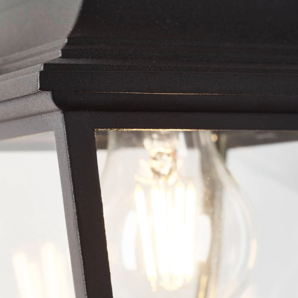 Applique noire Nissie vers le bas Brilliant 4004353356520