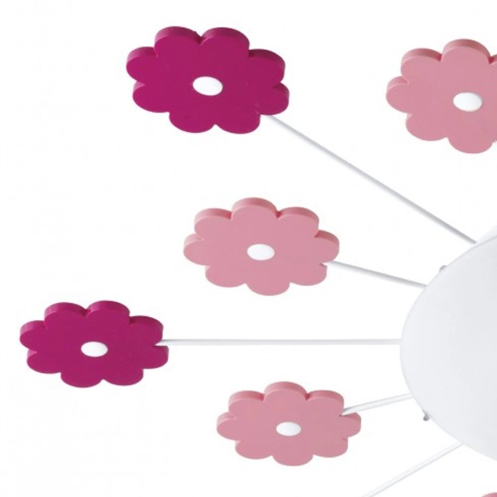 Lampe de plafond Viki 1 flower Eglo 9002759921477
