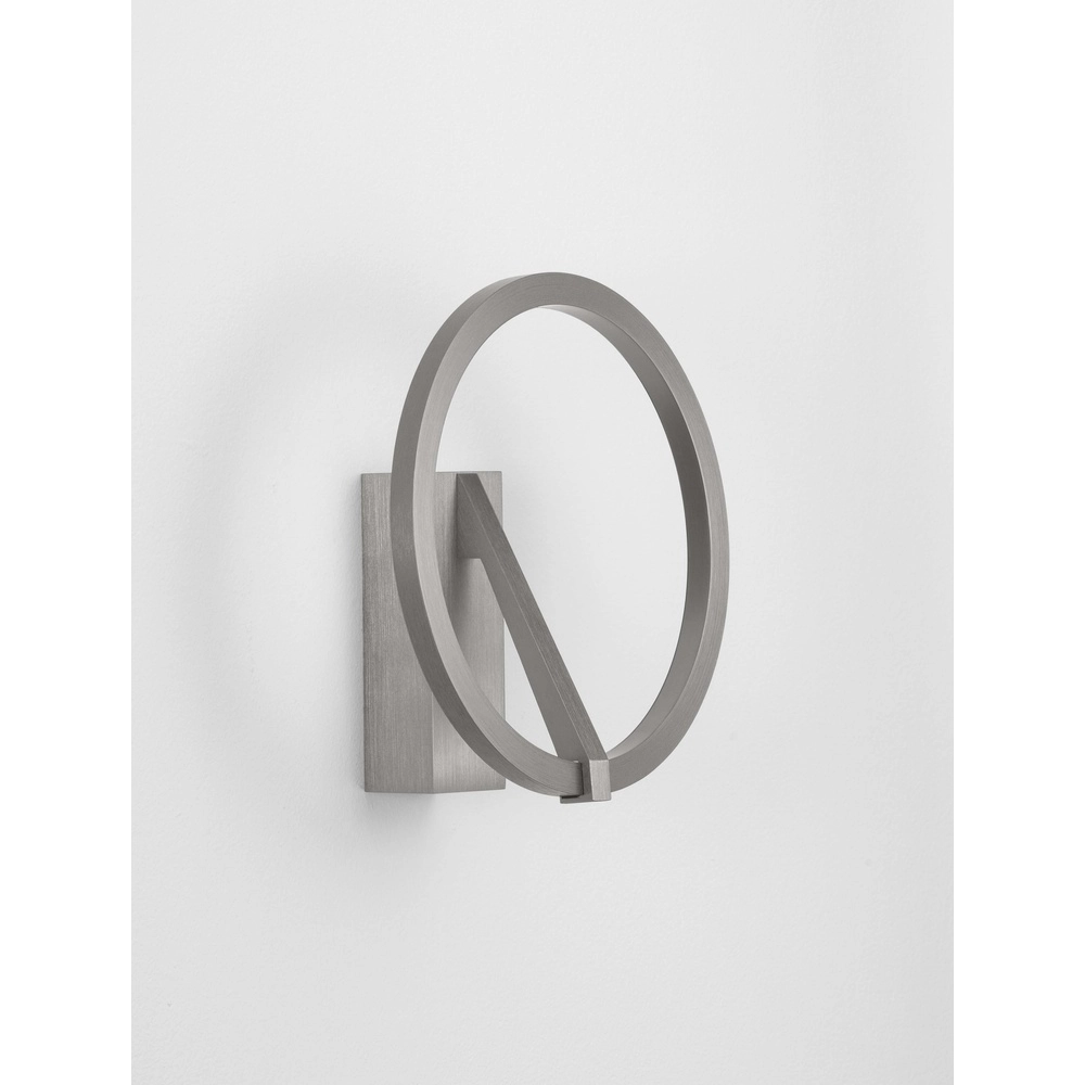 Applique murale design Tilia nickel Lyora 5212017461926