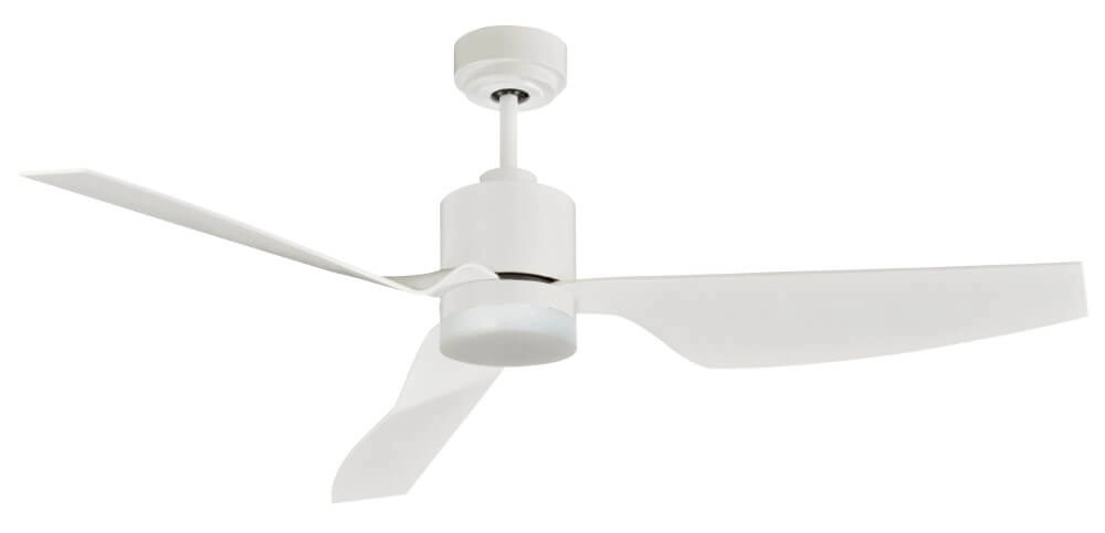 Ventilateur de plafond blanc Airfusion Climate II Ø 127 cm Beacon 9333509091158
