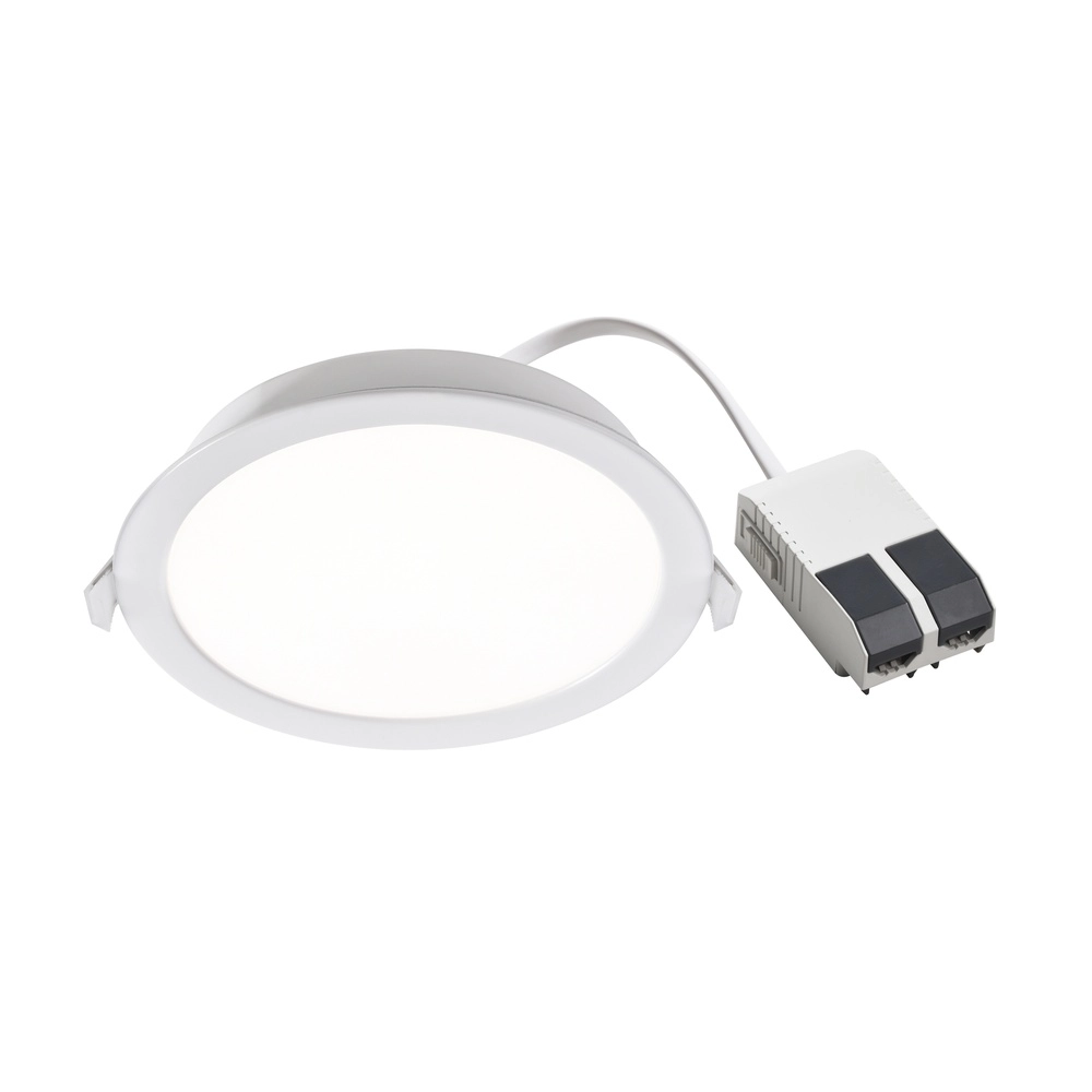 Lumineuse encastrée Manacor LED - Ø 17,5cm Nordlux 5704924025839