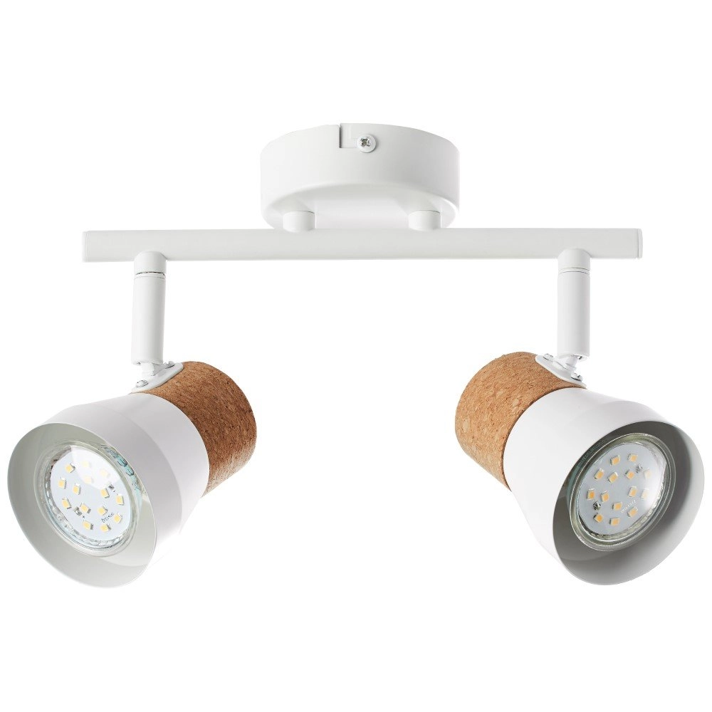 Spot de plafond Moka 2 lumières Brilliant 4004353321160