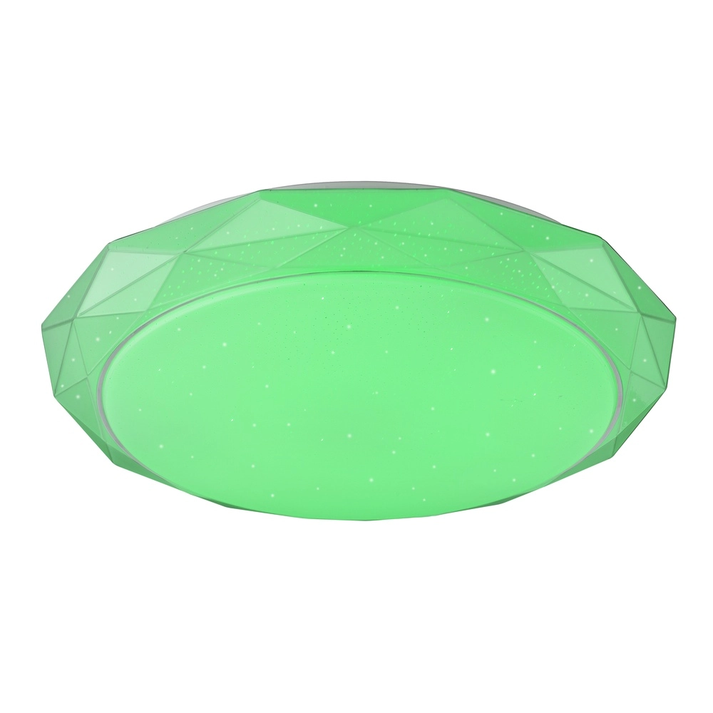Lampe de plafond à design Andi Ø 50cm Globo 9007371356843