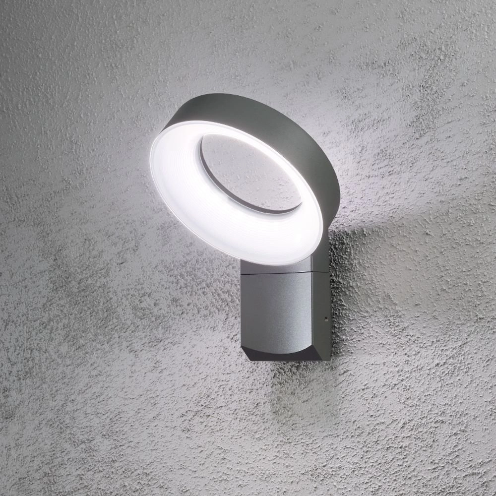 LED lampe d'extérieur Asti DIRIGÉ KonstSmide 7318307273373