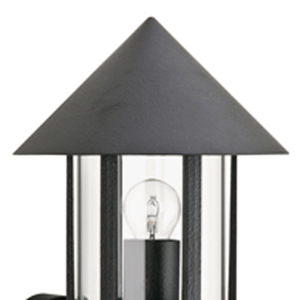 Lampe d'extérieur Toit avec détecteur de mouvement Albert 4007235618259