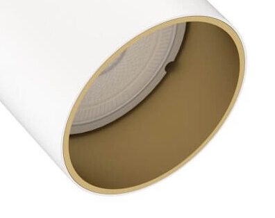 Lampe de chevet Mono blanc Lyora 5903139777391