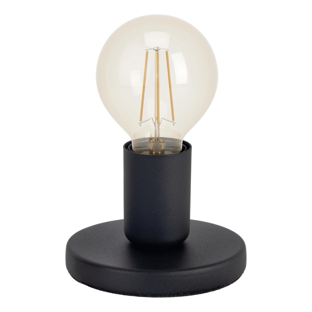 Lampe de table Pozello noir Eglo 9002759318291