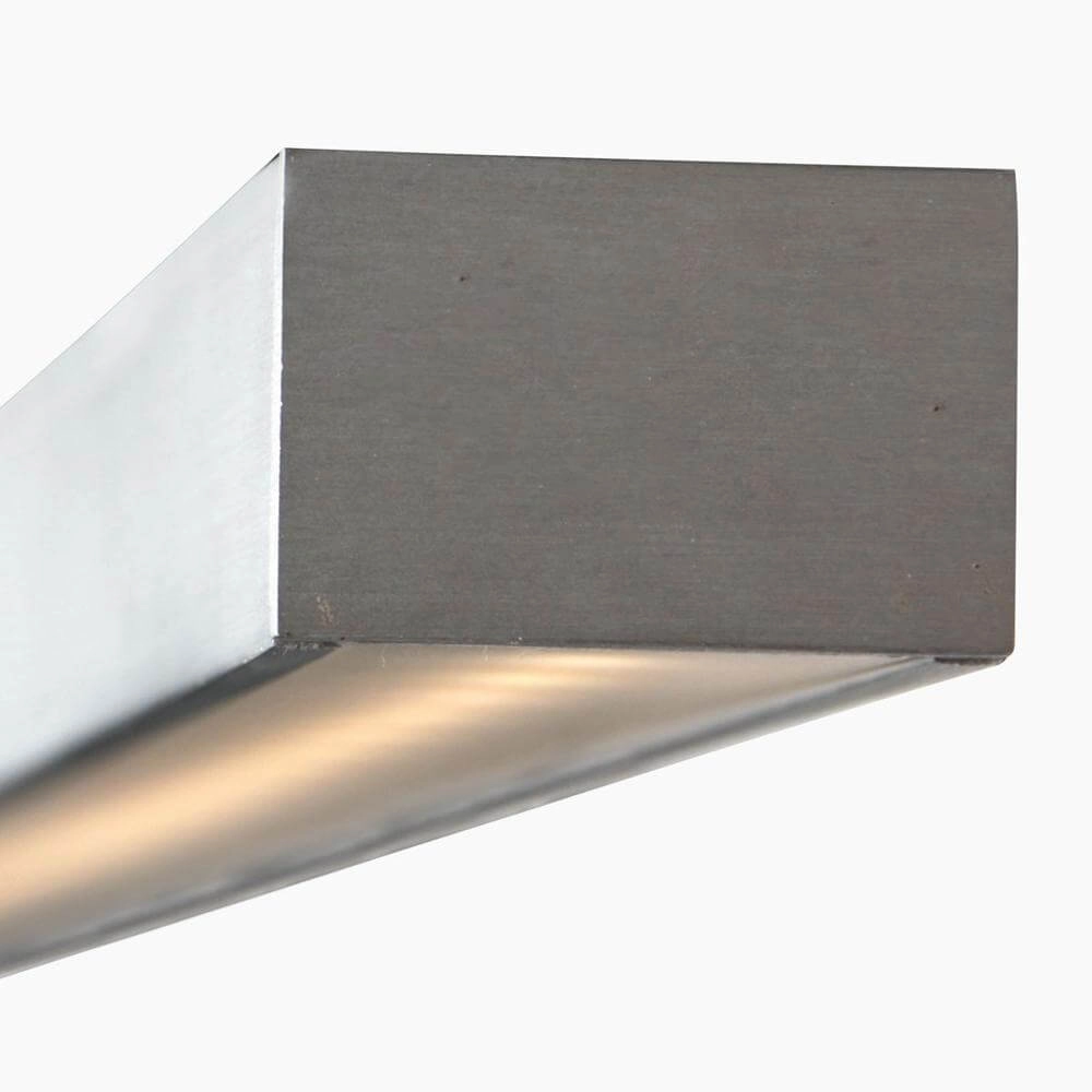 Suspension design Bande 114cm gris Steinhauer 8712746175806