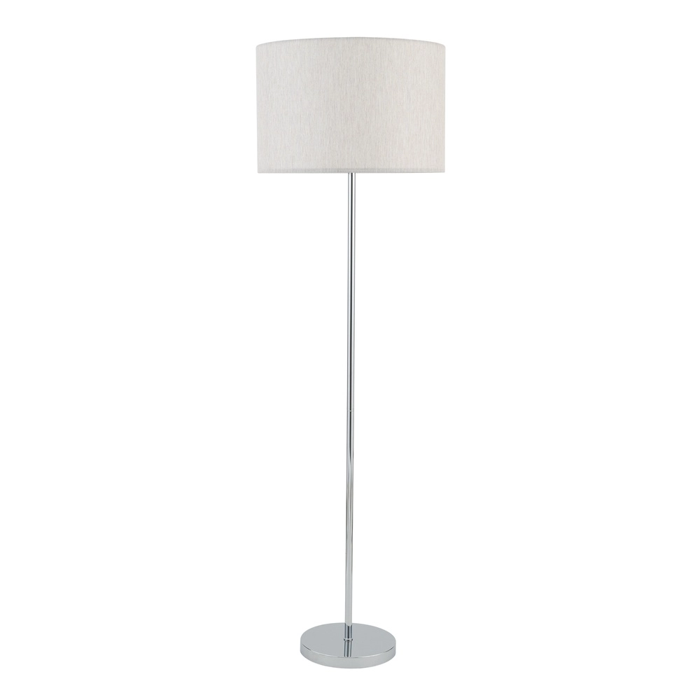 Lampe de pied Hotel Mood Ø crème 47cm Lyora 5903139117821
