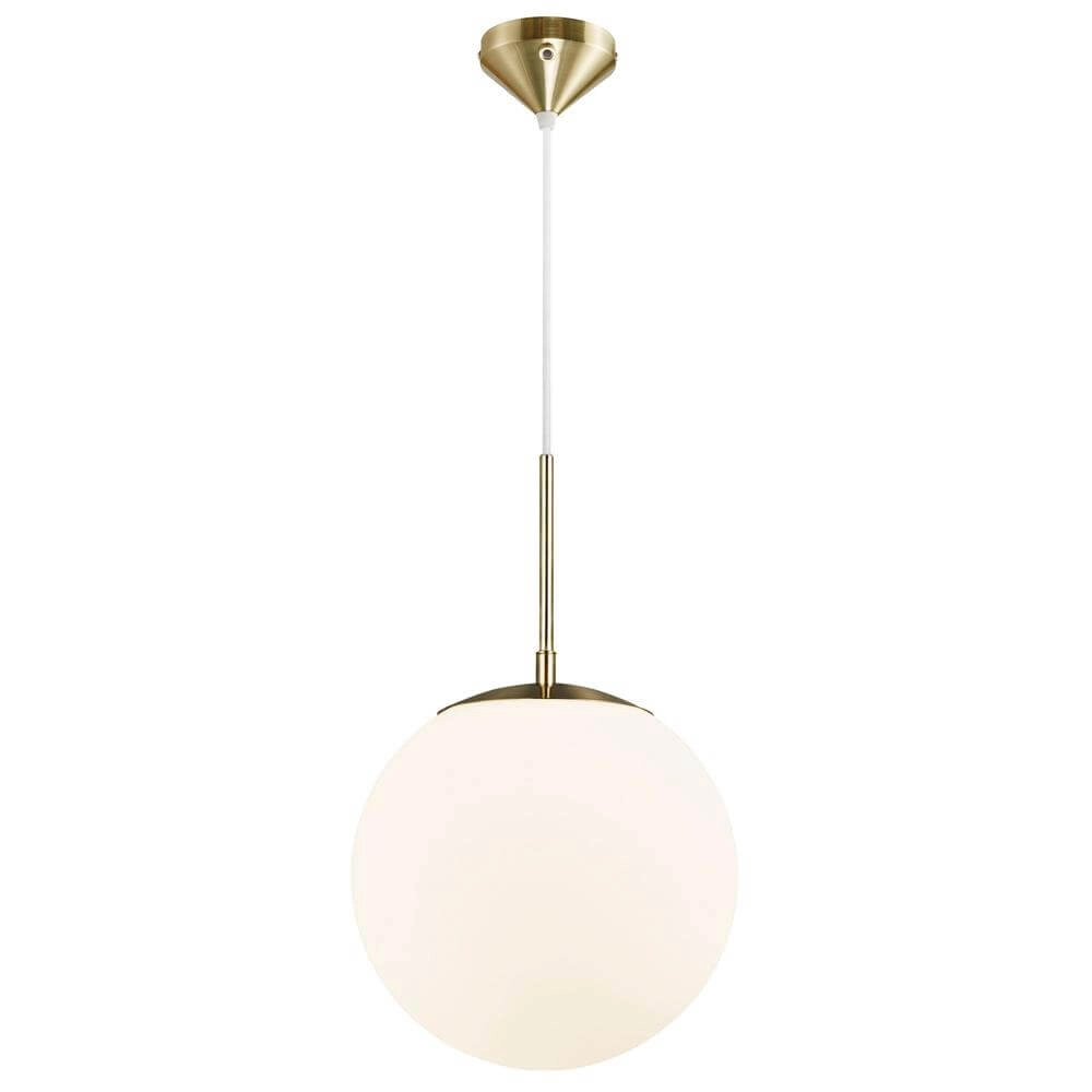 Suspension design Grant laiton Ø 25cm