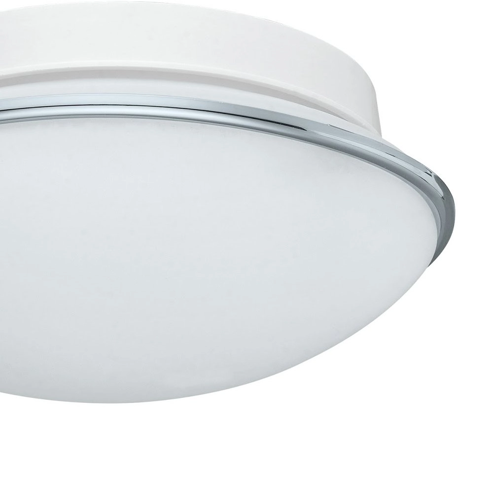 Plafonnier de salle de bain Dolly Ø 23,5 cm Eglo 9002759310165