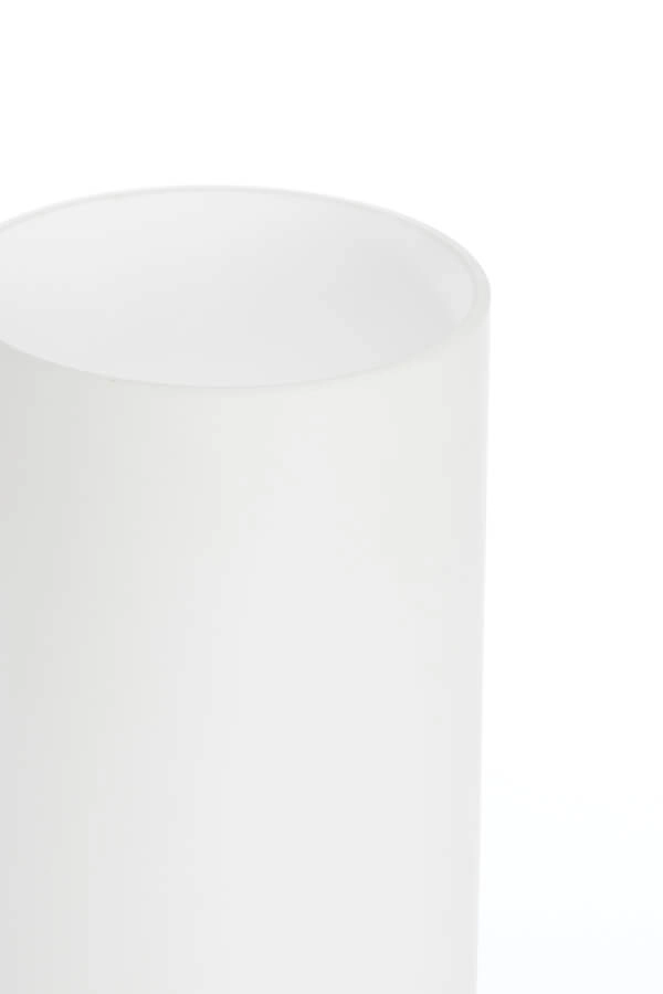 Lampe de table blanche Rylano 35cm Light & Living 8717807744908