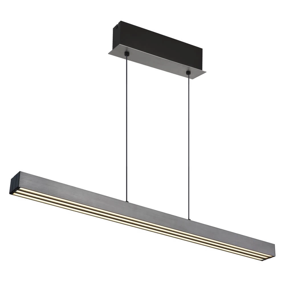 Suspension design Ethan 150cm gris Suspension design Ethan 150cm gris