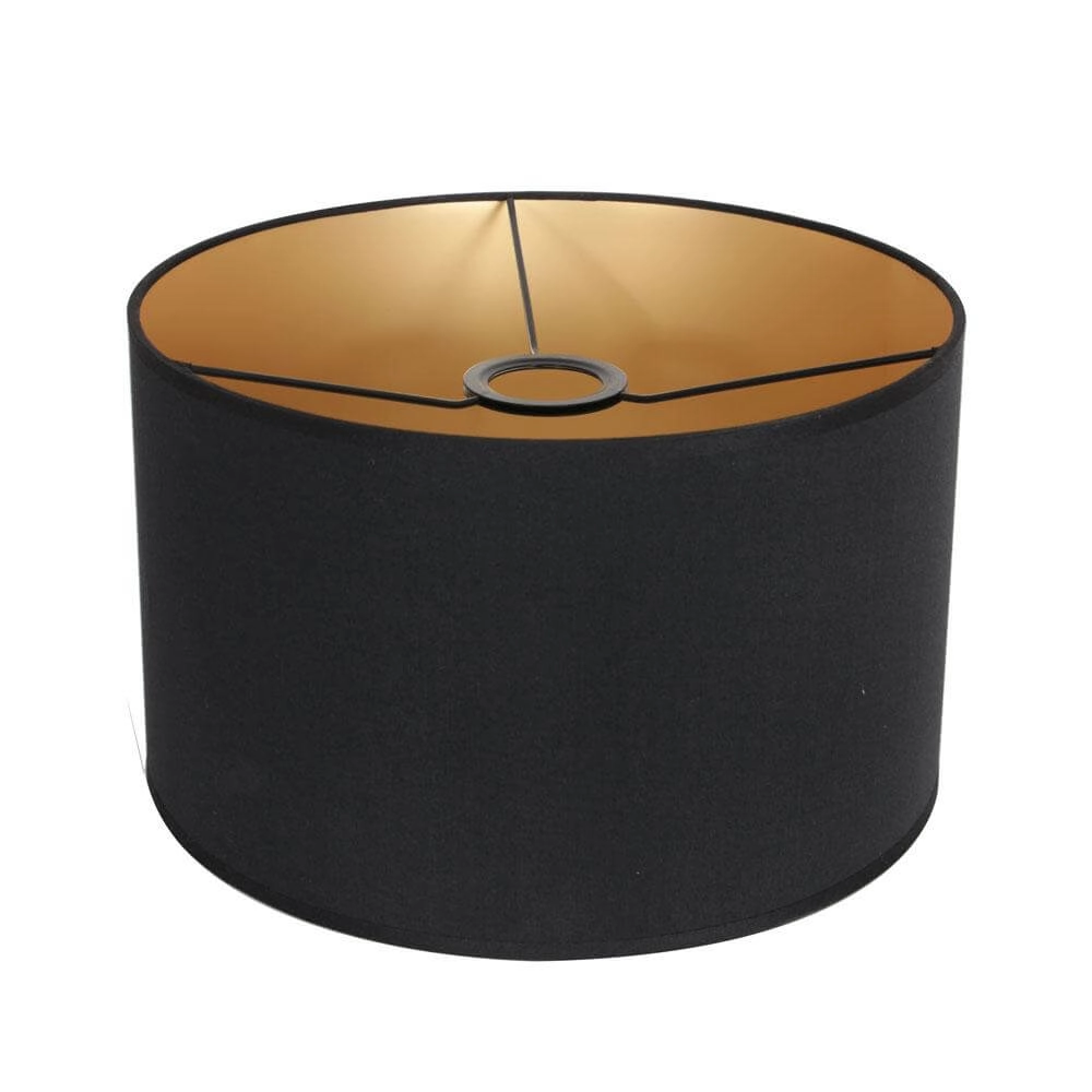 Lampadaire Bella bronze avec capuchon noir Steinhauer 8712746174489