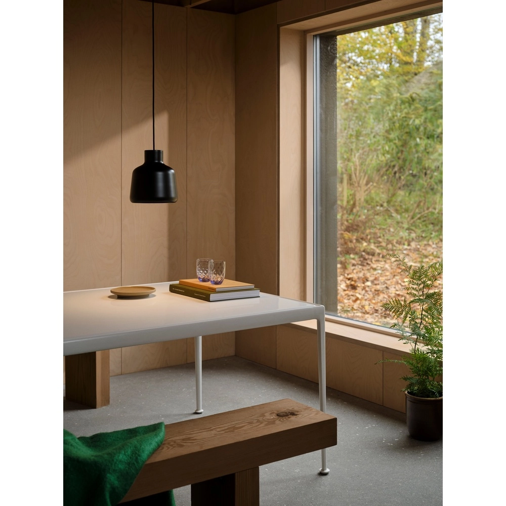 Lampe pendante noire Louella Ø 20 cm Nordlux 5704924027055