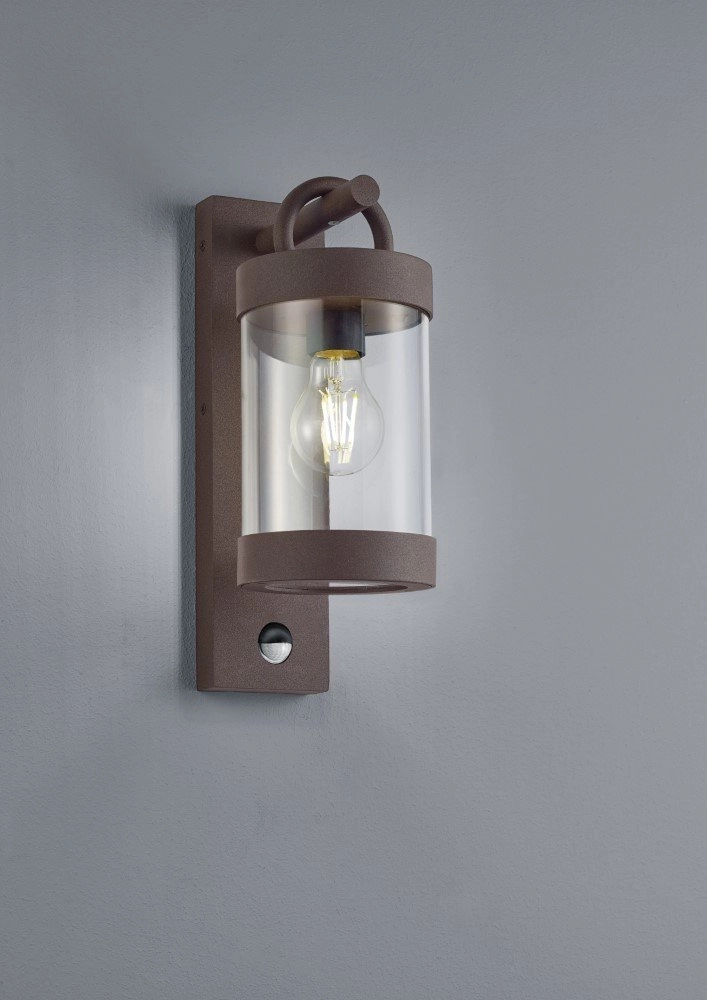 Lampe d'extérieur classique Sambesi avec capteur Trio 4017807492446