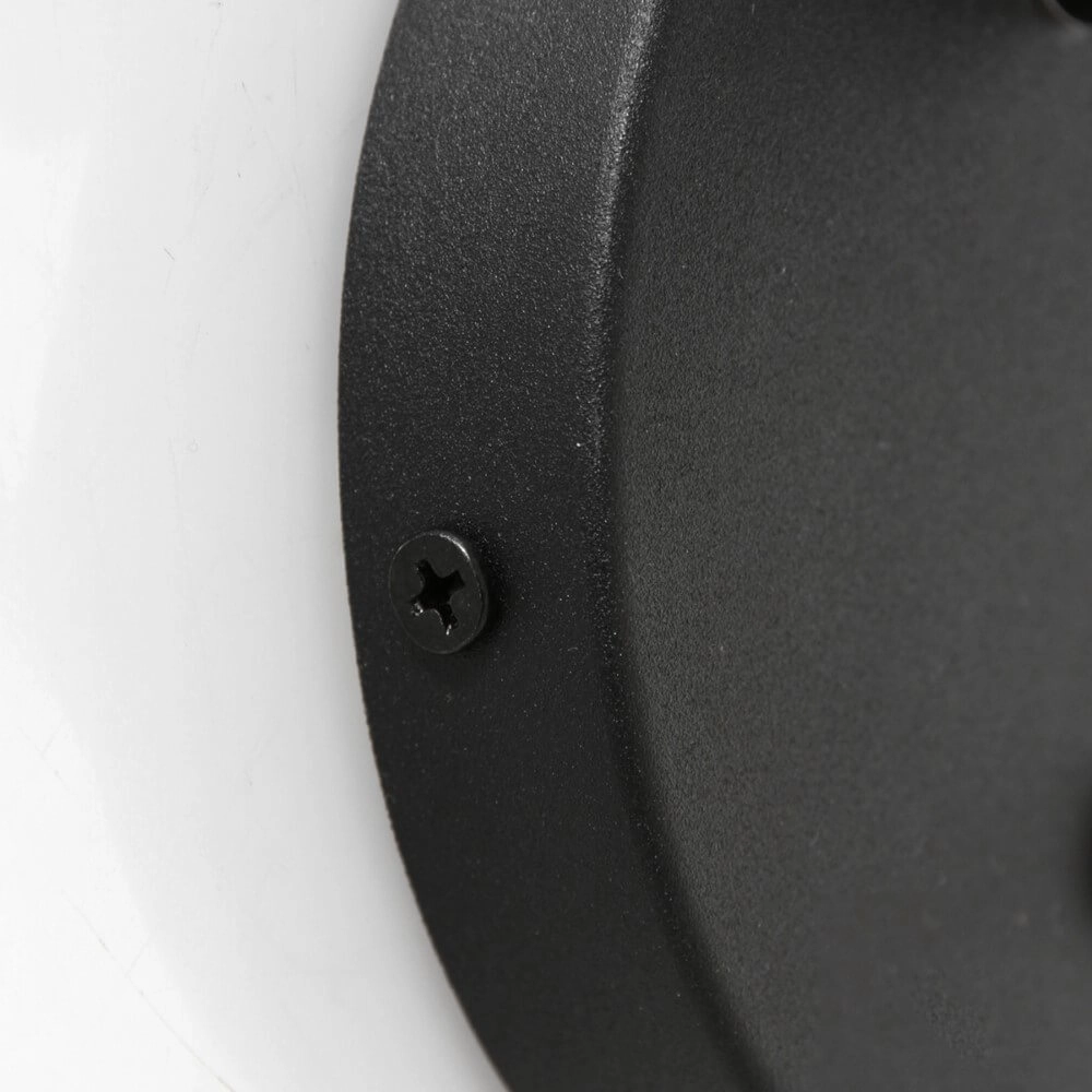 Lampe de lecture murale Turound noir Steinhauer 8712746145458