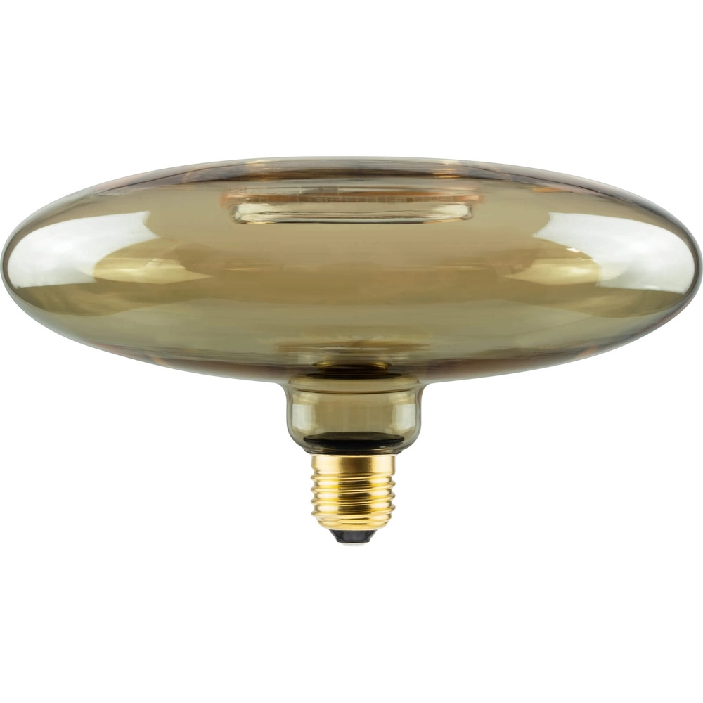 Source lumineuse de conception Floating fumée - 4,5W - E27 - 185 lm - 1900K - Ø 22 cm