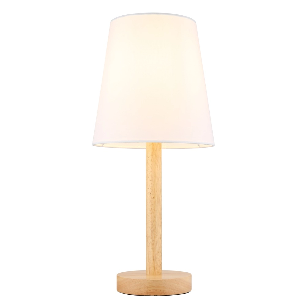Lampe de table Joris bois Globo 9007371510818