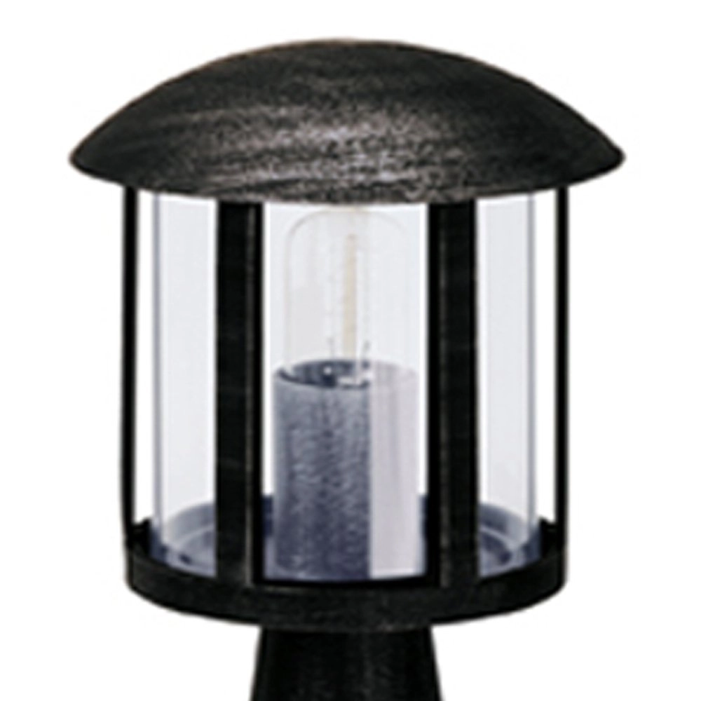 Lampe sur pied Holli Noir argent Albert 4007235005424