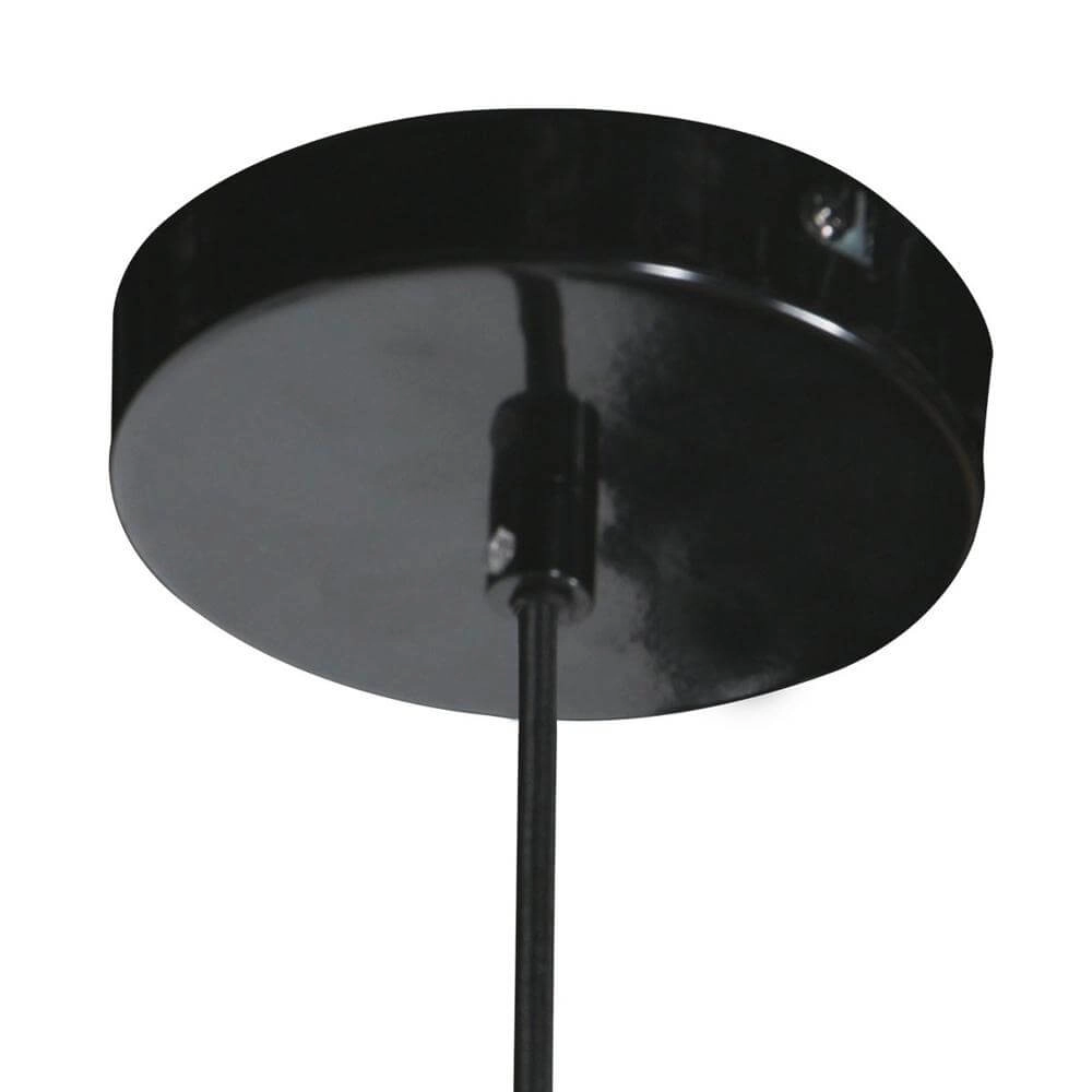 Suspension design Halo Cirque gris Ø 50cm Steinhauer 8712746178319