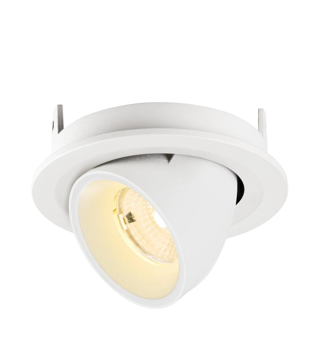 Spot encastré Numinos Gimble S blanc 3000K - 55 deg SLV 4024163313414