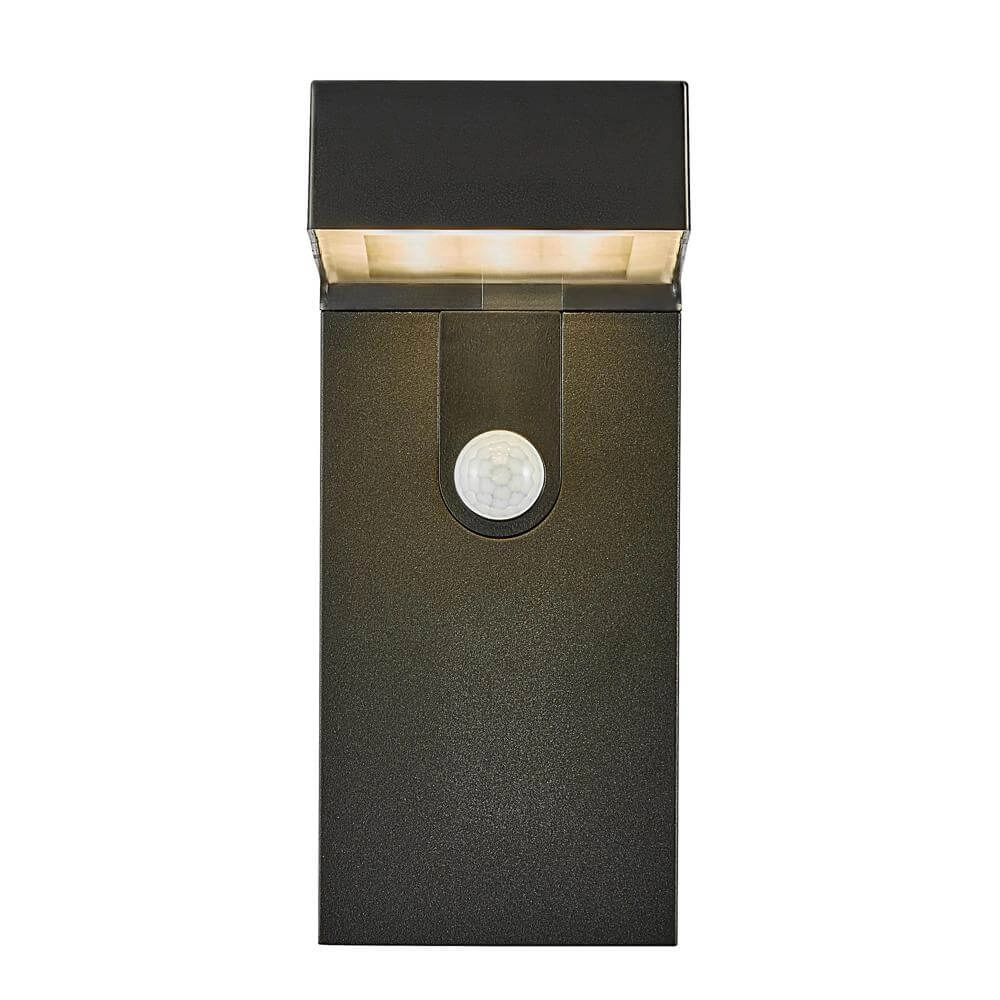 Applique solaire Alya noir Nordlux 5704924004971