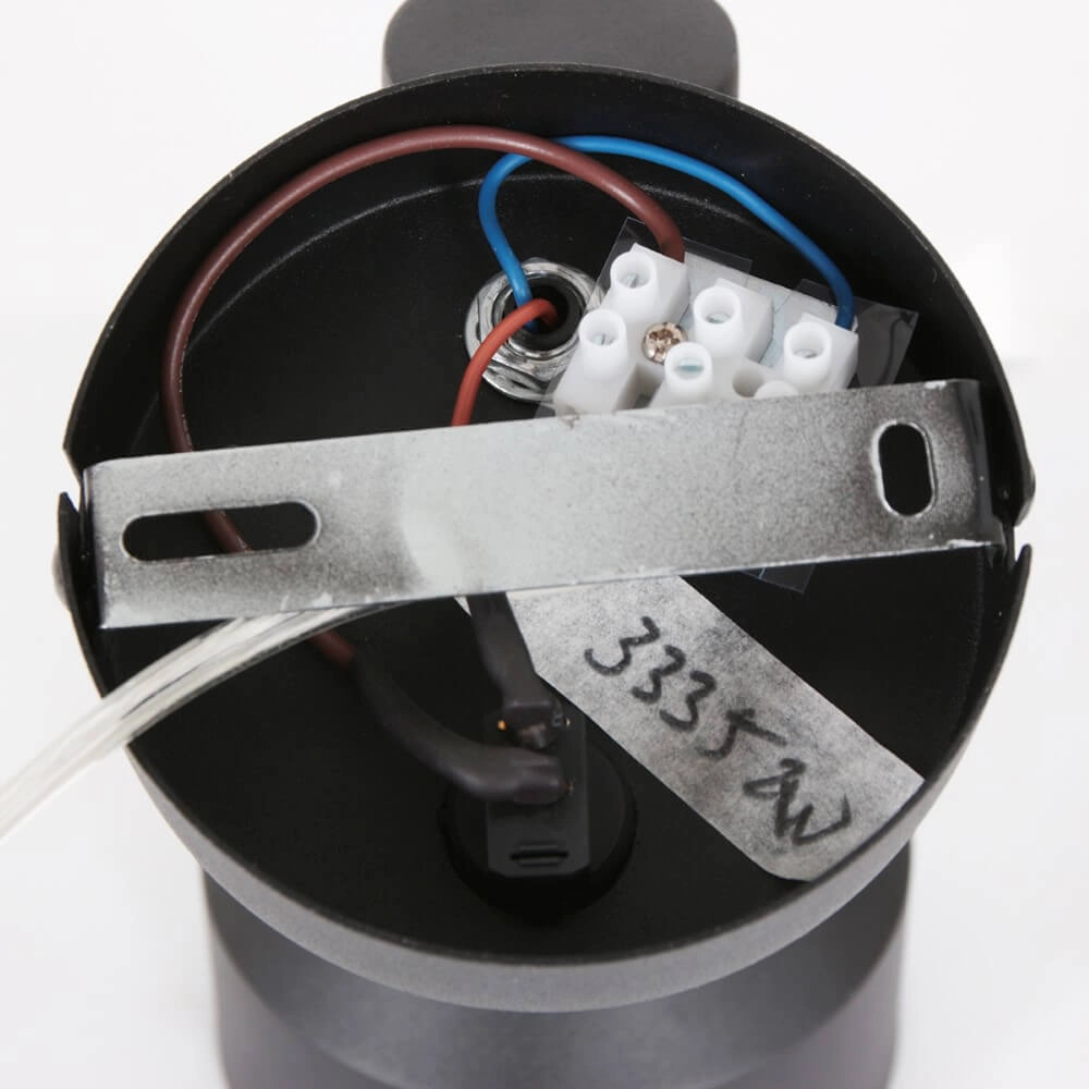 Lampe de lecture noire Bundle orientable Steinhauer 8712746151428