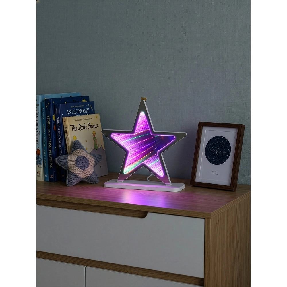 Lampe de table Etoile Star Trio 4017807681345