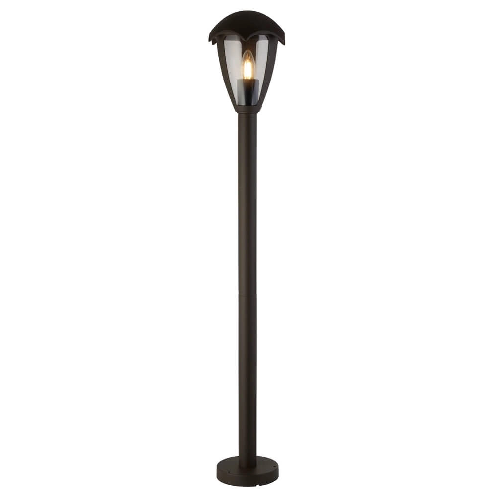 Lampe d'extérieur sur pied Bluebel 97 cm noir Lampe d'extérieur sur pied Bluebel 97 cm noir