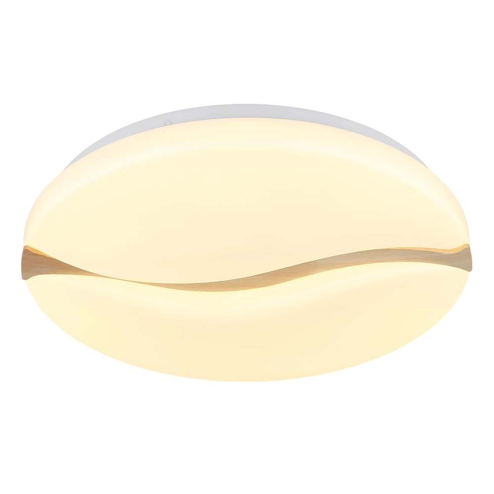 Lampe de plafond à design Leticia Ø 39cm Globo 9007371549900