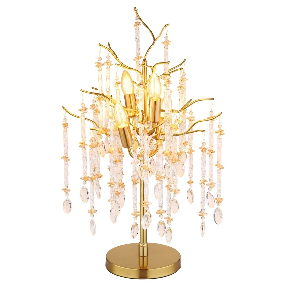 Lampe de table Gloria Or