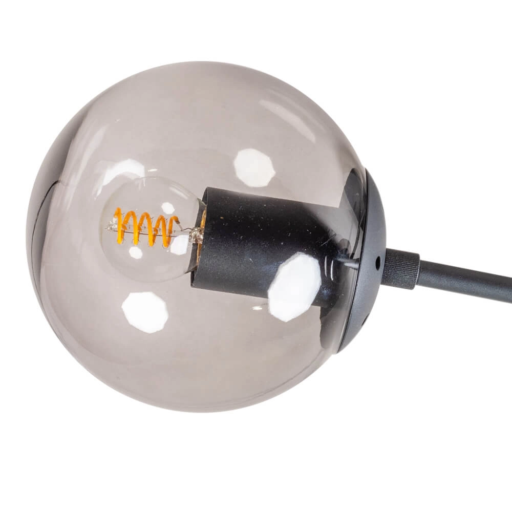 Plafonnier en verre Davina 2 lumières ETH 8720195302704