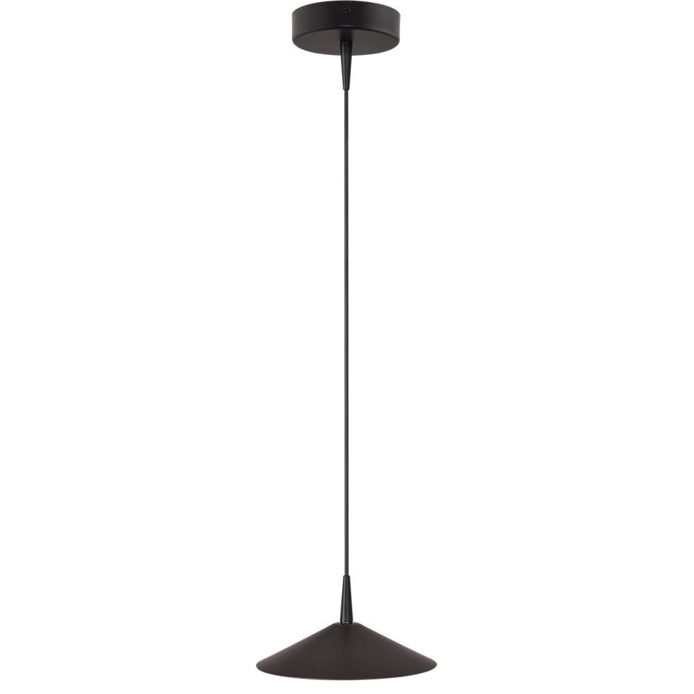 Lampe pendante de conception Ceppo noir Ø 18cm
