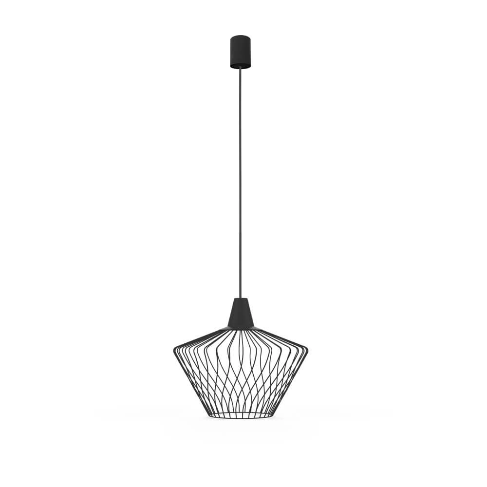 Lampe à fil Wave Ø 38 cm Lyora 5903139885898