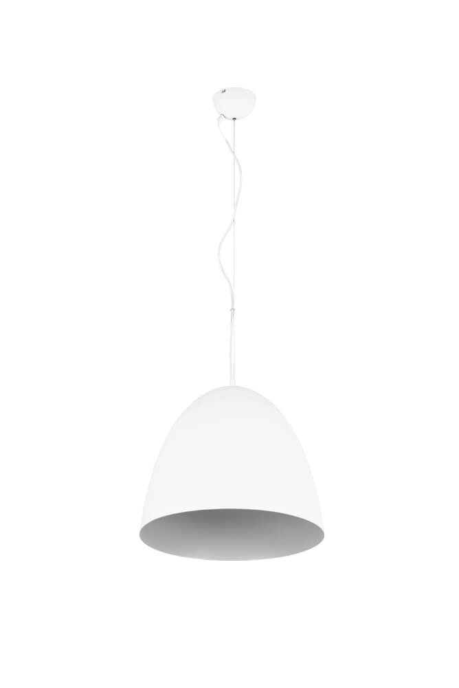 Suspension blanche Tilda Ø 40cm