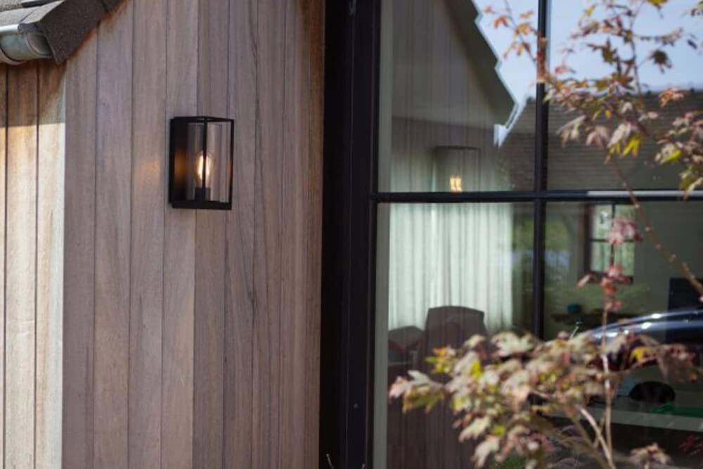 Applique noire Flair conception - prix reddot Lutec 6939412010038