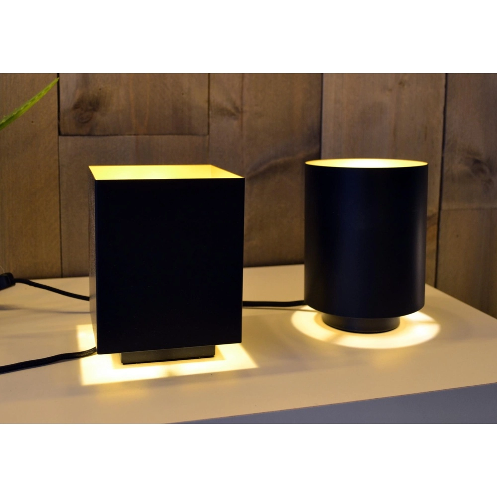Lampe de table Suzy Noir Lucide 5411212451354
