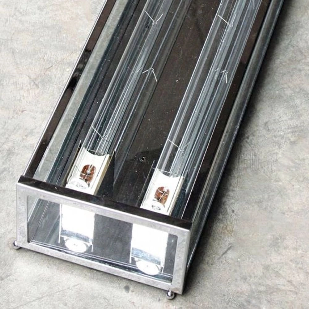 Lampe d'extérieur rurale Vitrine 2L XXL style campagnard Authentage 8716803505292