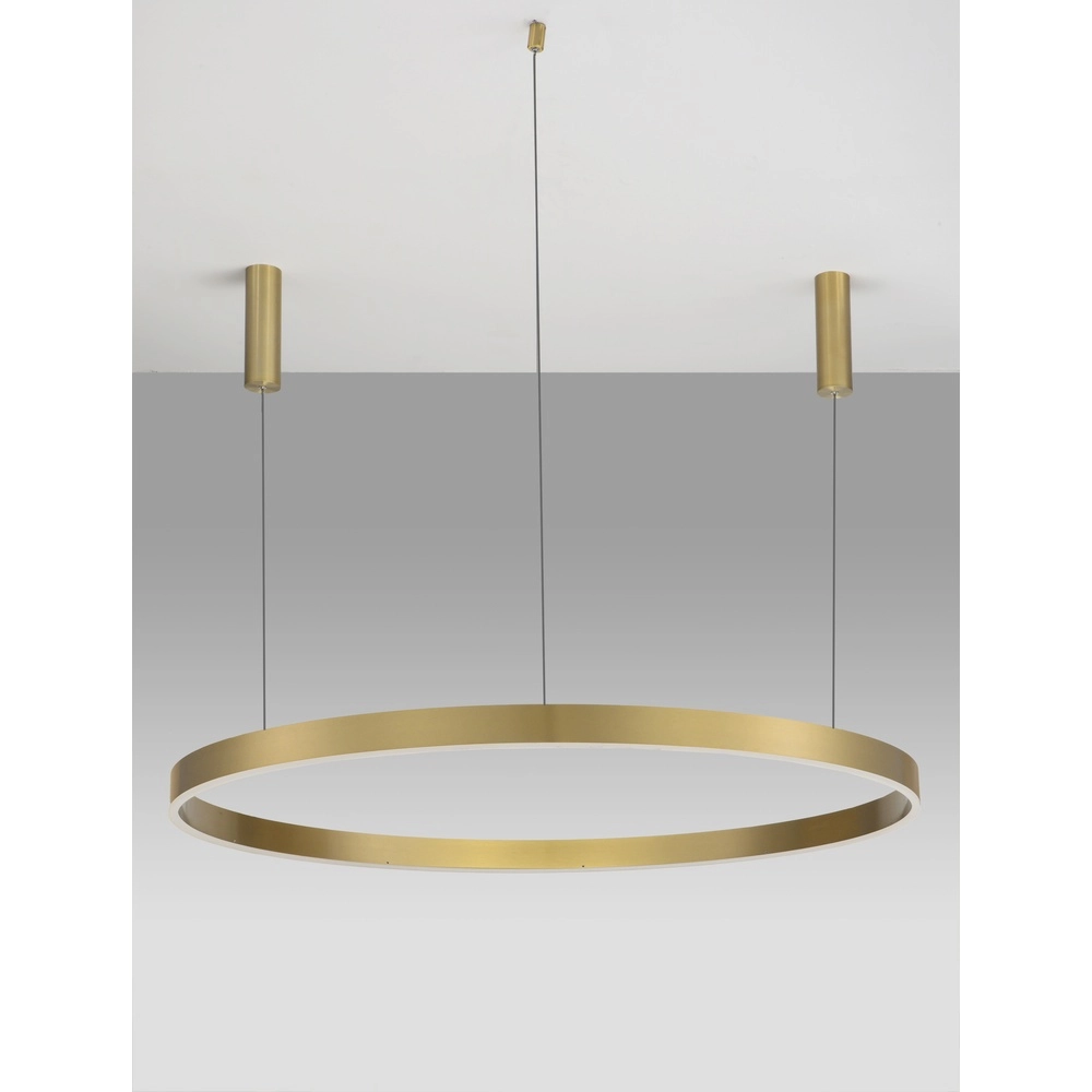 Suspension Motif or Ø 120cm 3000K Lyora 5212017439277